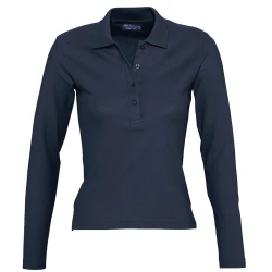 Polo manches longues RTP210 Femme
