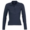 Polo manches longues RTP210 Femme