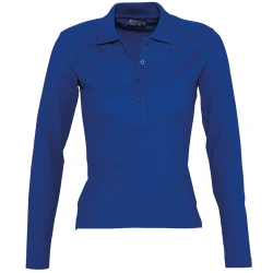 Polo manches longues RTP210 Femme