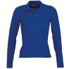 Polo manches longues RTP210 Femme