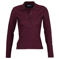 Polo manches longues RTP210 Femme