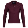 Polo manches longues RTP210 Femme