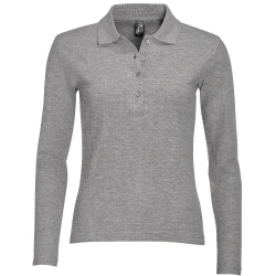 Polo manches longues RTP210 Femme