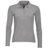 Polo manches longues RTP210 Femme