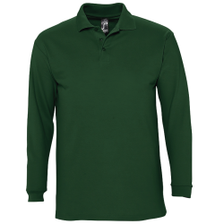 Polo manches longues RTP210 Homme