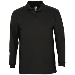 Polo manches longues RTP210 Homme