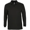 Polo manches longues RTP210 Homme