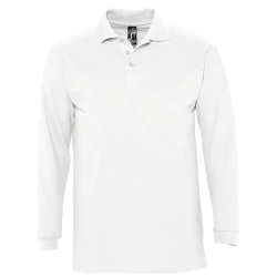Polo manches longues RTP210 Homme