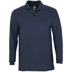 Polo manches longues RTP210 Homme