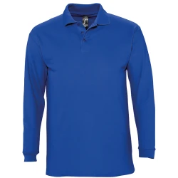 Polo manches longues RTP210 Homme