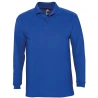 Polo manches longues RTP210 Homme
