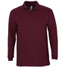 Polo manches longues RTP210 Homme
