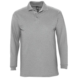 Polo manches longues RTP210 Homme