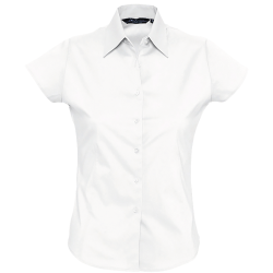 Chemise strech manches courtes RTP140 femme