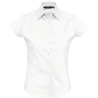 Chemise strech manches courtes RTP140 femme