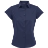 Chemise strech manches courtes RTP140 femme