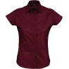 Chemise strech manches courtes RTP140 femme