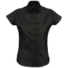 Chemise strech manches courtes RTP140 femme