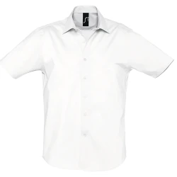 Chemise strech manches courtes RTP140 Homme
