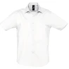 Chemise strech manches courtes RTP140 Homme