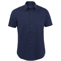 Chemise strech manches courtes RTP140 Homme