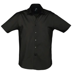 Chemise strech manches courtes RTP140 Homme