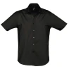 Chemise strech manches courtes RTP140 Homme