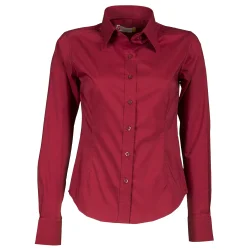 Chemise coupe cintrée RTP125 femme
