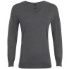 Pull Col V RTP334 Femme