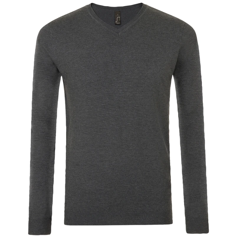 Pull Col V RTP369 Homme