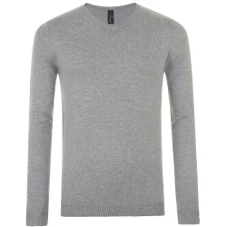 Pull Col V RTP369 Homme