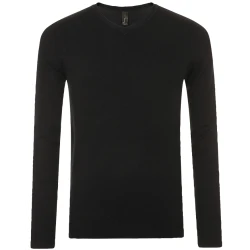 Pull Col V RTP369 Homme