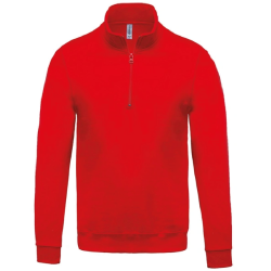 Sweat-Shirt col Zippé RTP280 Homme