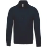 Sweat-Shirt col Zippé RTP280 Homme