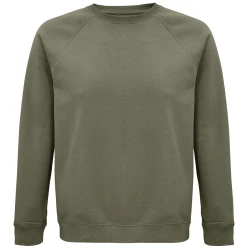 Sweat-Shirt Col Rond Manches Raglan RTP280 Mixte