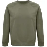 Sweat-Shirt Col Rond Manches Raglan RTP280 Mixte