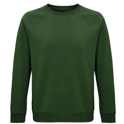 Sweat-Shirt Col Rond Manches Raglan RTP280 Mixte