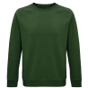 Sweat-Shirt Col Rond Manches Raglan RTP280 Mixte