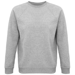 Sweat-Shirt Col Rond Manches Raglan RTP280 Mixte