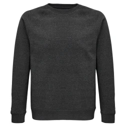 Sweat-Shirt Col Rond Manches Raglan RTP280 Mixte