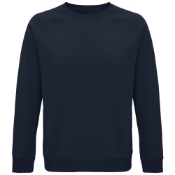 Sweat-Shirt Col Rond Manches Raglan RTP280 Mixte