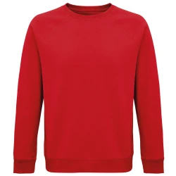 Sweat-Shirt Col Rond Manches Raglan RTP280 Mixte