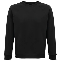 Sweat-Shirt Col Rond Manches Raglan RTP280 Mixte