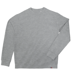 Sweat-Shirt Col Rond Fabriqué en France RTP300 Mixte