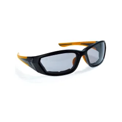 Lunettes solaire fumées avec mousse amovible ultra-enveloppant