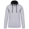 Sweat-Shirt à capuche contrastée RTP280 Homme