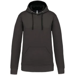 Sweat-Shirt à capuche contrastée RTP280 Homme