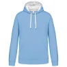 Sweat-Shirt à capuche contrastée RTP280 Homme