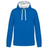Sweat-Shirt à capuche contrastée RTP280 Homme