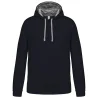 Sweat-Shirt à capuche contrastée RTP280 Homme